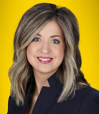 Portrait of Aimee Dial, Broker/Agent.